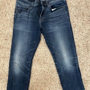 Mens Express Jeans Stretch +